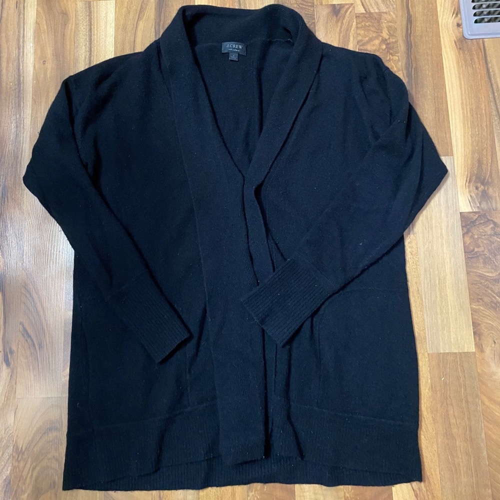 jcrew | cashmere cardigan